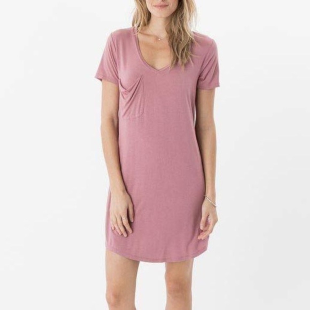 Z SUPPLY T SHIRT DRESS
